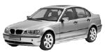 BMW E46 B0091 Fault Code