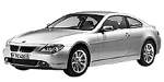 BMW E63 B0091 Fault Code