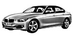 BMW F30 B0091 Fault Code